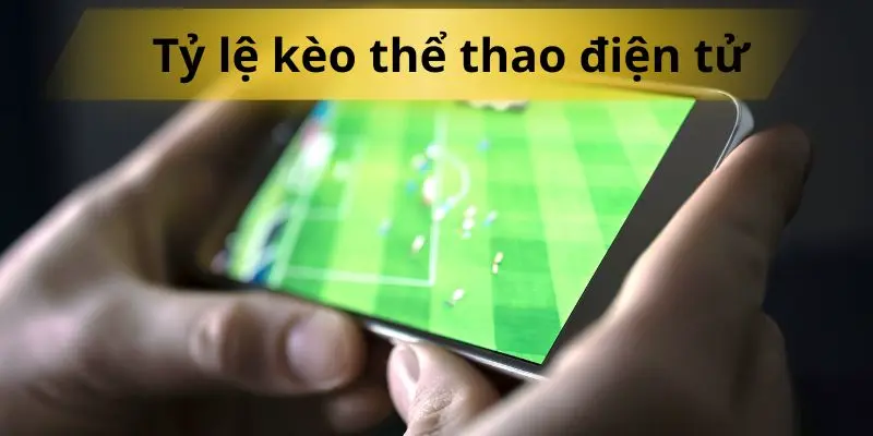 Sảnh Thể Thao Điện Tử 8KBET - Thiên Đường Của Các Cược Thủ 3 Ba loại kèo cược Esports phổ biến nhất tại 8KBET