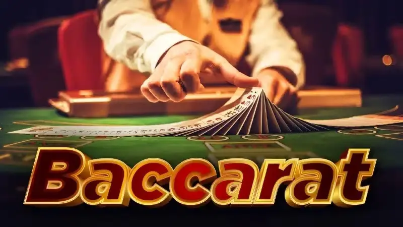 Bật Mí Luật Chơi Baccarat Luôn Thắng Tại Nhà Cái 8KBET 3 Thông tin luật chơi Baccarat 8KBET đầy đủ nhất