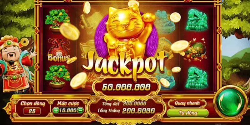 Mèo May Mắn - Game Nổ Hũ Hấp Dẫn Với Đồ Hoạ Ấn Tượng 3 Cách chơi Lucky Neko chuẩn nhất 2024