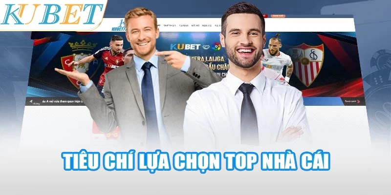 Top Trang Cá Cược Uy Tín Hàng Đầu Trên Thị Trường Hiện Nay 4 Trang cá cược uy tín Kubet